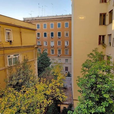 Leto Appartement Rome Buitenkant foto
