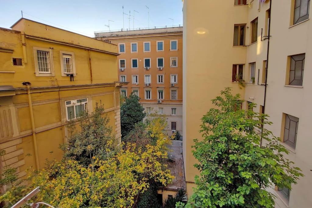 Leto Appartement Rome Buitenkant foto