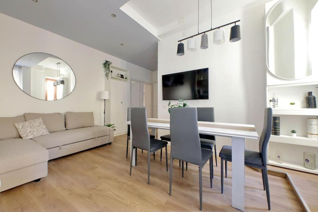 Leto Appartement Rome Buitenkant foto