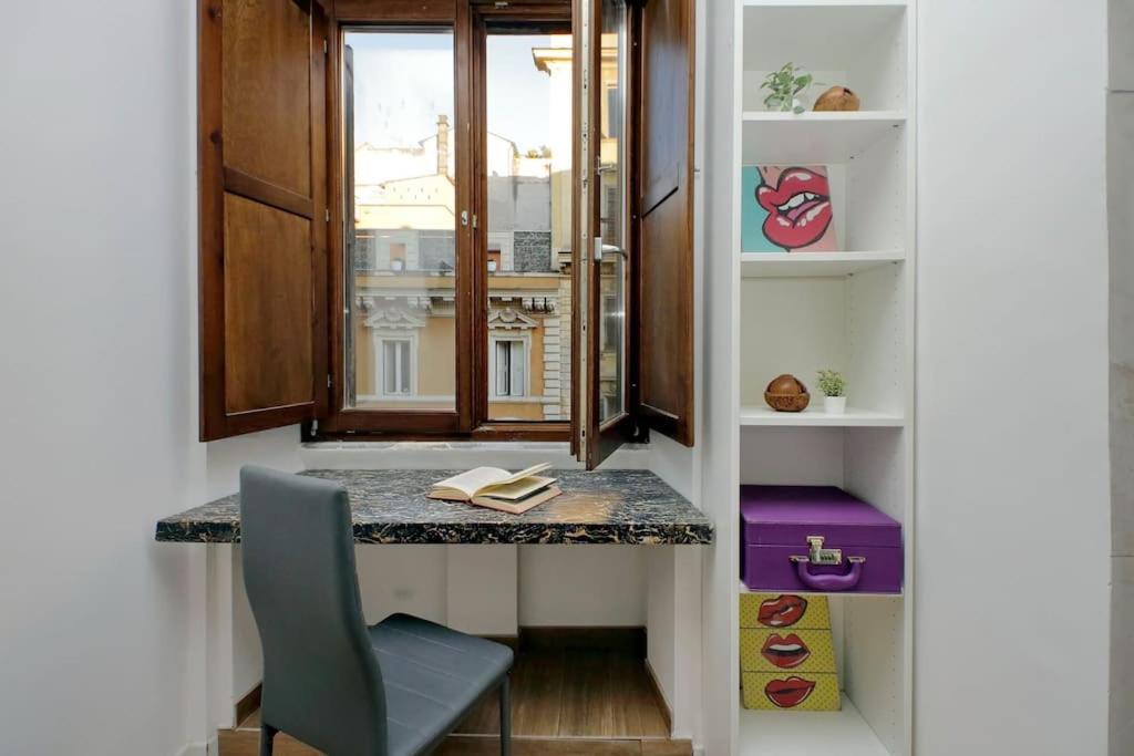 Leto Appartement Rome Buitenkant foto
