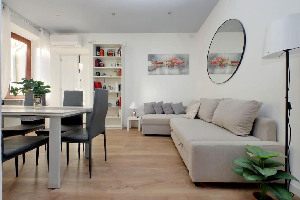 Leto Appartement Rome Buitenkant foto
