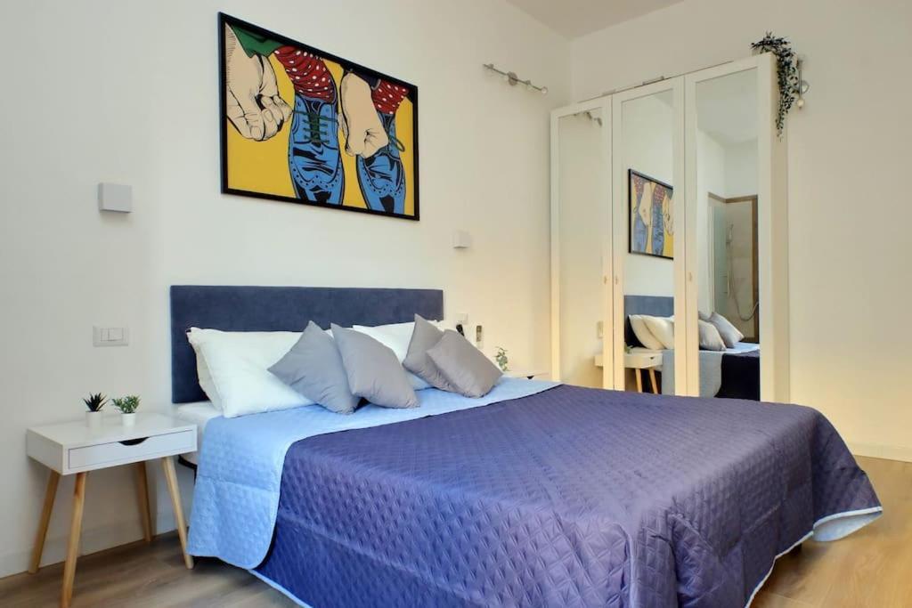 Leto Appartement Rome Buitenkant foto