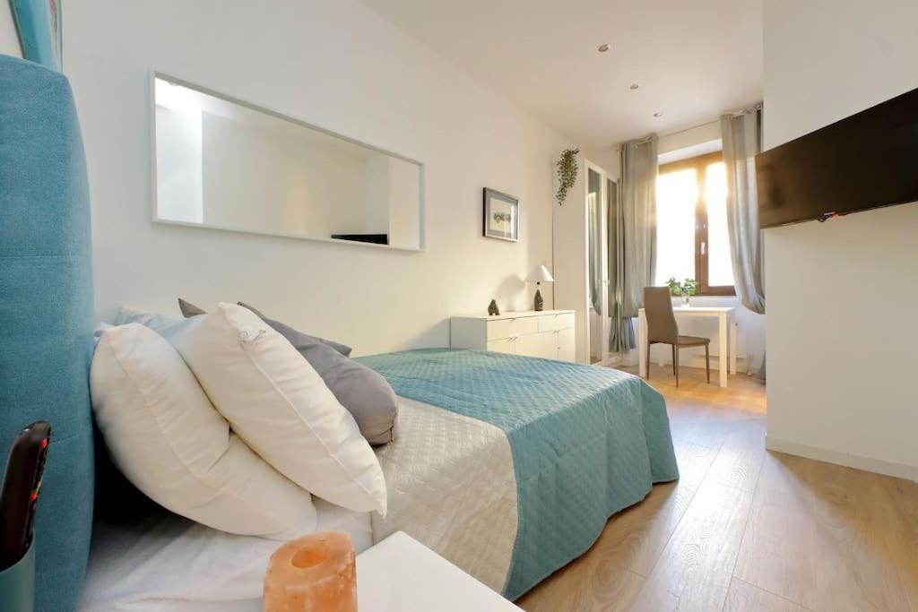 Leto Appartement Rome Buitenkant foto