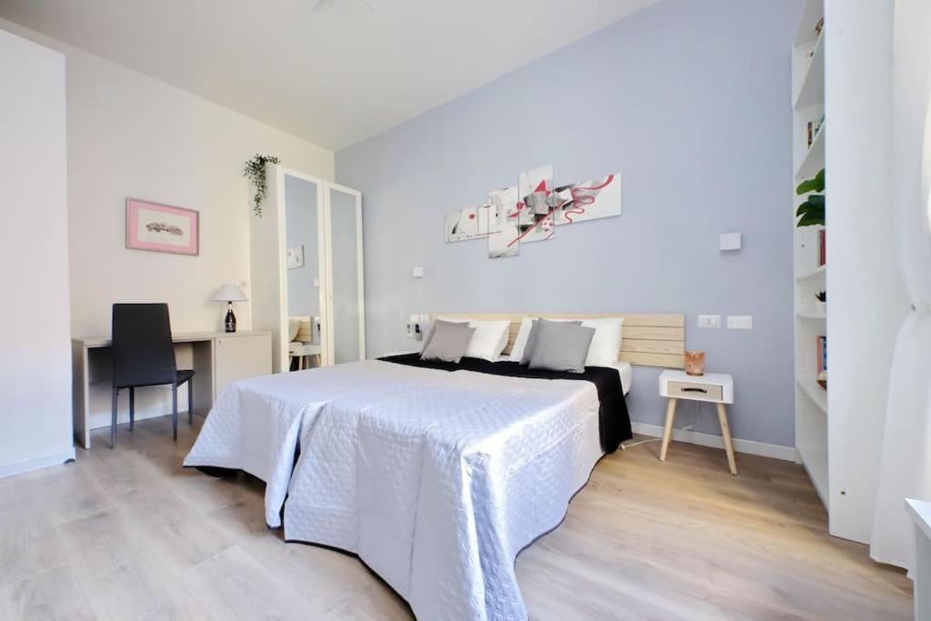Leto Appartement Rome Buitenkant foto