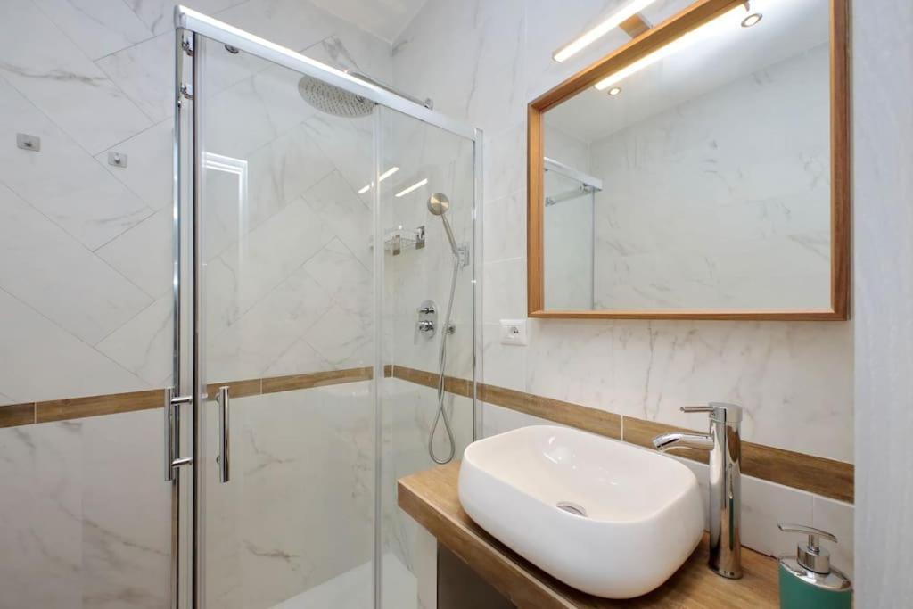 Leto Appartement Rome Buitenkant foto