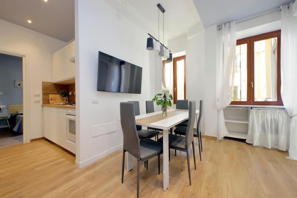 Leto Appartement Rome Buitenkant foto