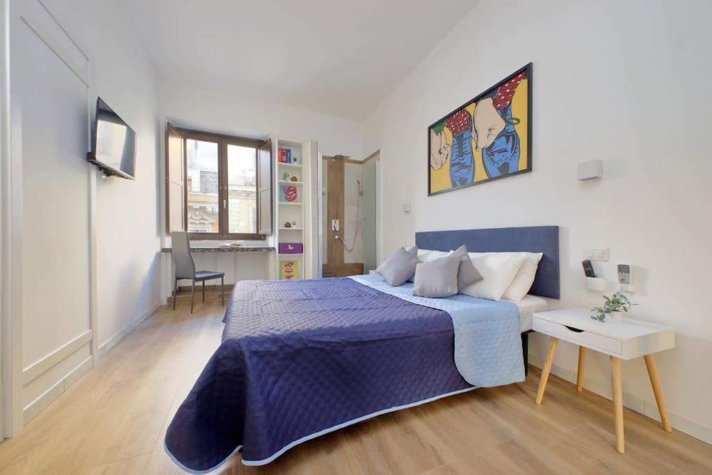 Leto Appartement Rome Buitenkant foto