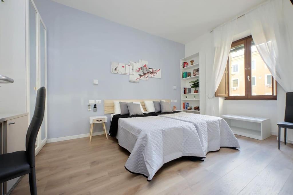 Leto Appartement Rome Buitenkant foto