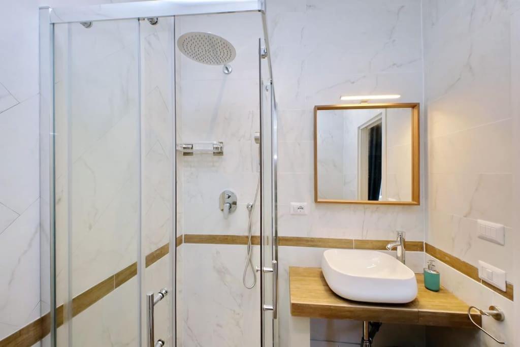 Leto Appartement Rome Buitenkant foto