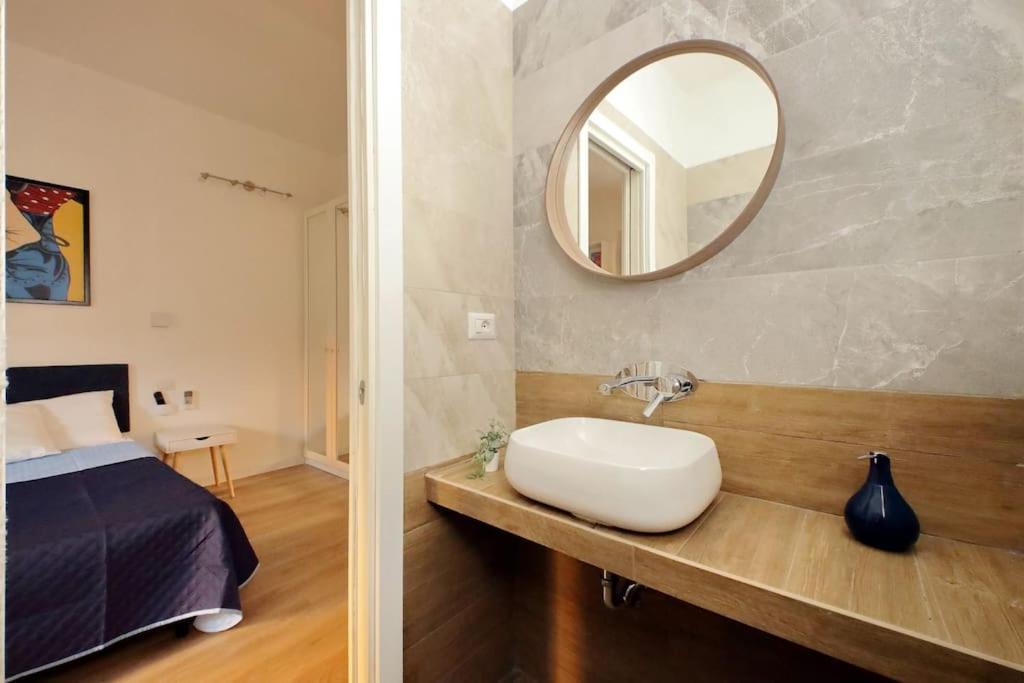 Leto Appartement Rome Buitenkant foto