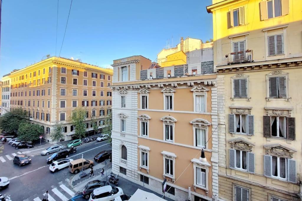 Leto Appartement Rome Buitenkant foto
