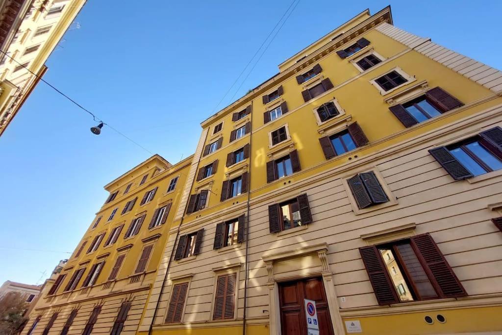 Leto Appartement Rome Buitenkant foto
