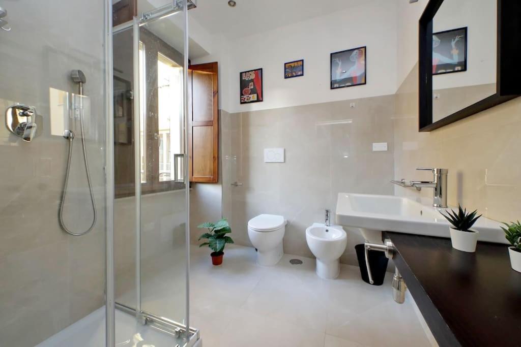 Leto Appartement Rome Buitenkant foto