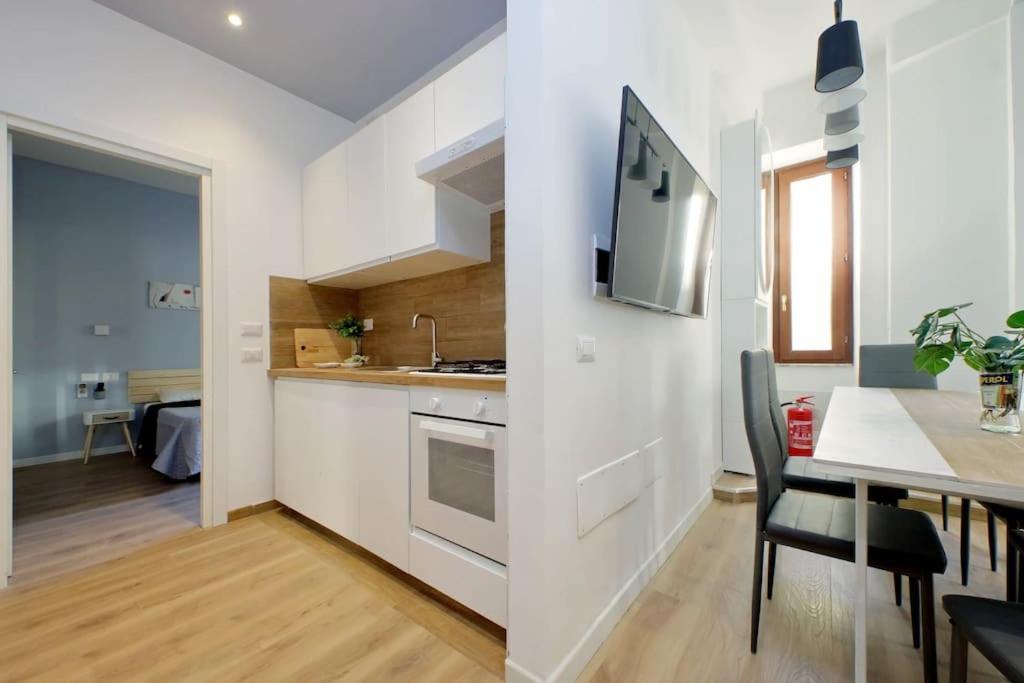 Leto Appartement Rome Buitenkant foto