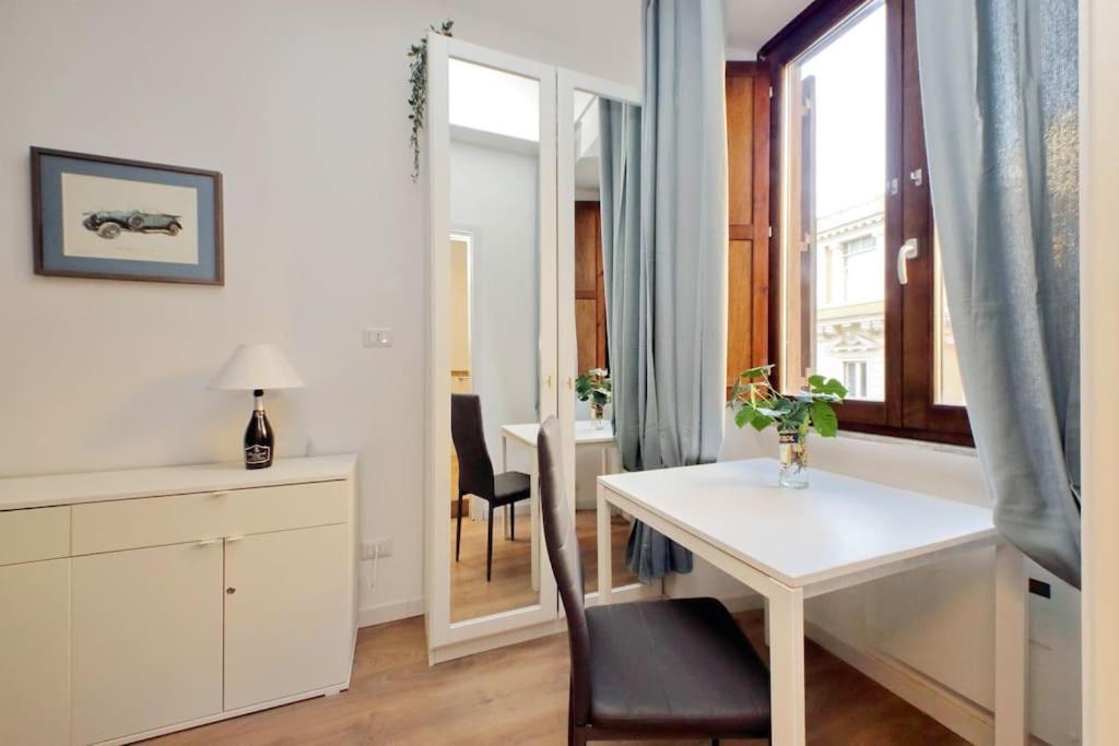 Leto Appartement Rome Buitenkant foto