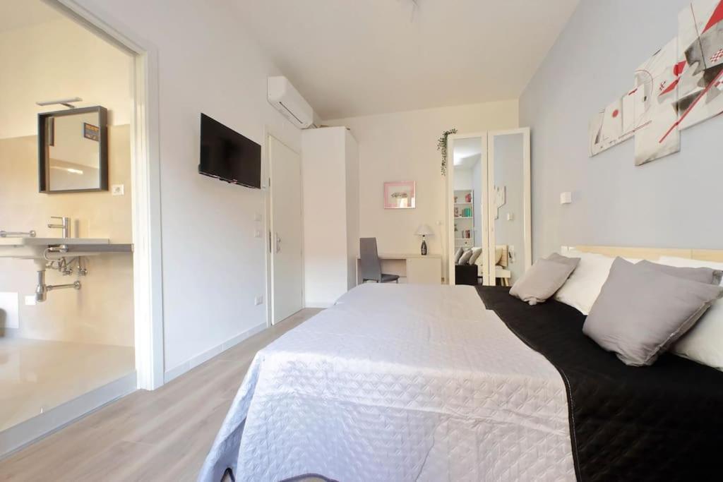 Leto Appartement Rome Buitenkant foto