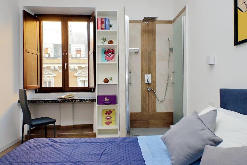 Leto Appartement Rome Buitenkant foto