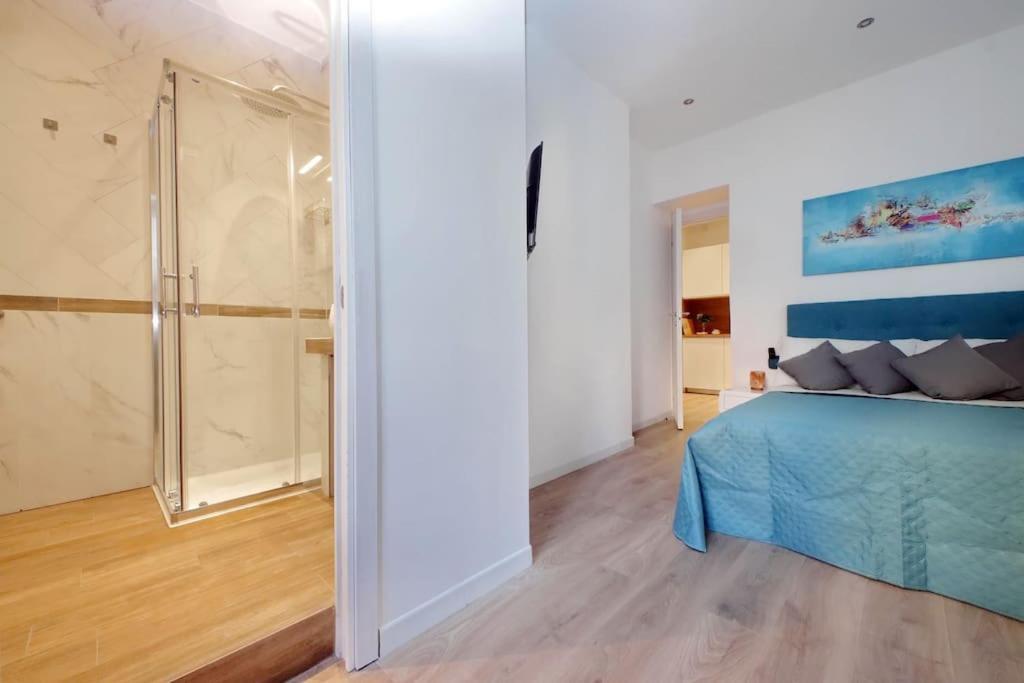 Leto Appartement Rome Buitenkant foto